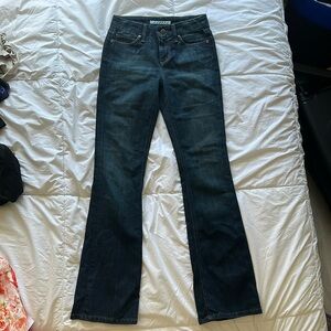 JOE’S Jeans. Size 24, “Muse” fit, “Nico” wash